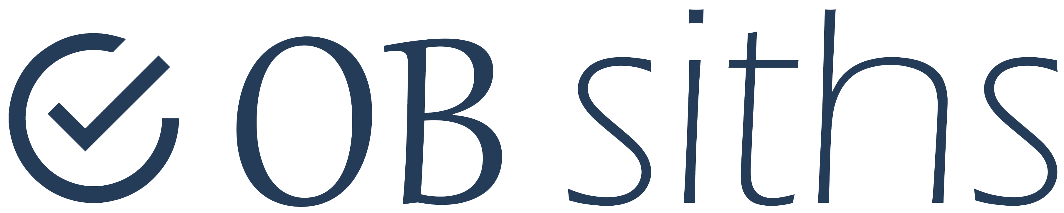 OB Siths logo